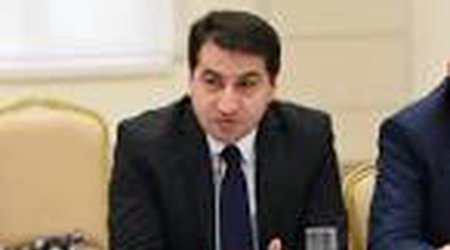 Azerbaijan lambasts Armenian Defence Ministry 