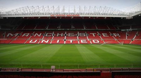 "Old Trafford" stadionunda yenidənqurma işləri aparılacaq