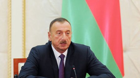 Azerbaijani president due to visit Cairo