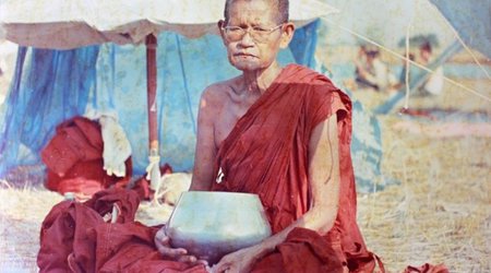 How an alcoholic monk founded her own monastery
