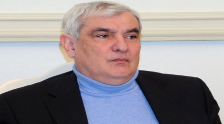 Kamal Abdulla Rusiyanın məşhur mükafatını aldı