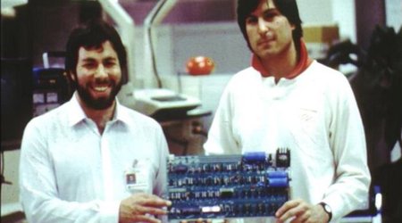 Apple at 40: The forgotten founder who gave it all away
