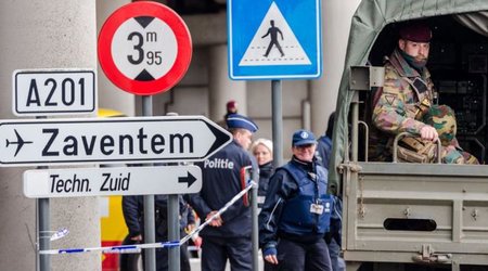 Brussels attacks: Airport 'ready to partially reopen'