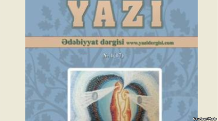 "Yazı" dərgisinin 17-ci sayı çıxdı