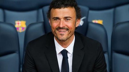 Enrike: Messi başqa kainatdandır