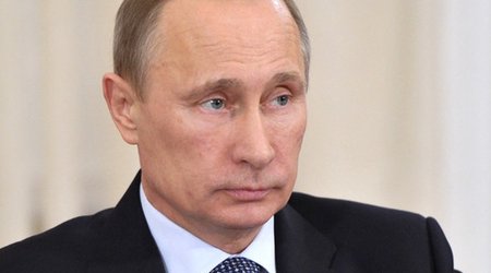 Путин призвал к прекращению огня