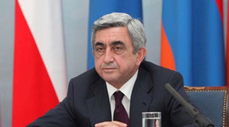 Sargsyan confessed some of the losses of Armenia
