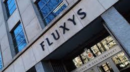 Fluxys drops out of bidding for stake in Greek gas grid operator