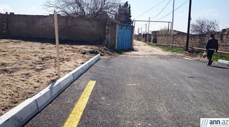 Ancaq mərkəzi abad Nardaran - FOTOLAR