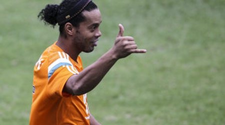 ​Ronaldinyo ikinci liqa komandasında çıxış edəcək