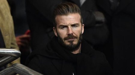 Bekhem: "Futbol üçün darıxıram"