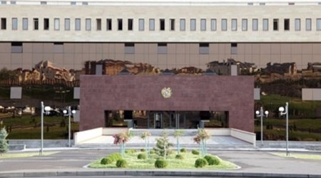 Ереван просит о перемирии