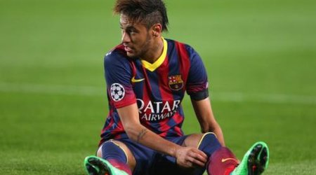 "Barselona"dan Neymar açıqlaması