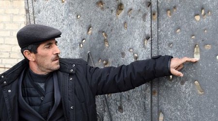 Cəbhəyanı kəndlərimiz son 4 gündə – FOTO