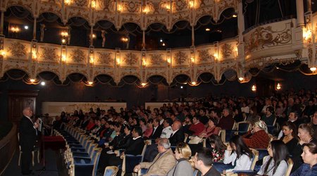 “Musiqili Teatr ordumuz və Prezidentimizlə birlikdədir!” - FOTOLAR