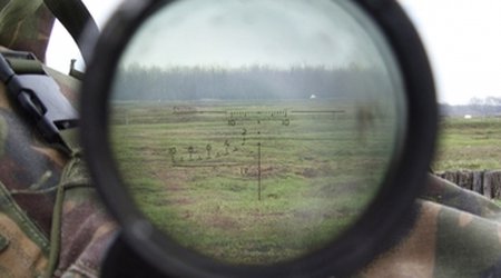 Armenian armed troops fired into positions of Azerbaijani army