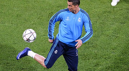"Реал" решил продать Роналду