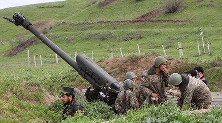 Ohanyan: "Ceasfire agreement reached in Moscow"