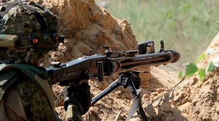 Armenian forces violates ceasefire regime in Nakhchivan