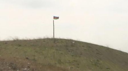 Ordumuzun geri aldığı Talış kəndindən... - “Ermənilər silah-sursatı atıb qaçırdılar...”