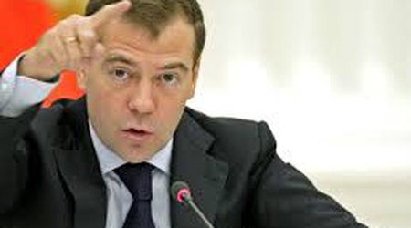 Russia's Medvedev: Nagorno-Karabakh conflict must not reach 'hot phase'