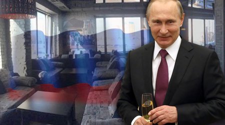 Vlad-mad Putin fans open restaurant dedicated to Russian President