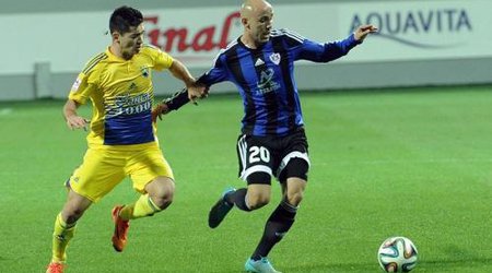 "Qarabağ" darmadağınla qalib gəldi
