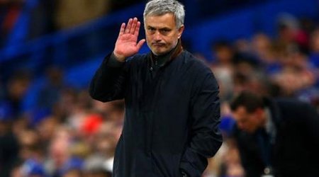 Mourinyo gələcək karyerası ilə bağlı açıqlama verdi