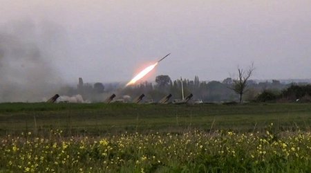 Azerbaijan says ceasefire violated 117 times throughout the day