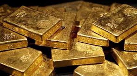 Gold prices drop