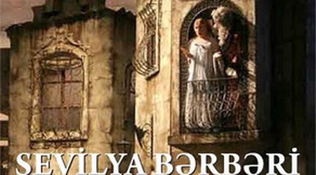 Bakıda “Sevilya bərbəri” operasının tamaşası olacaq
