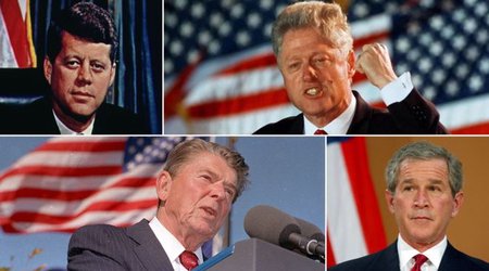 Obama, Libya and all the presidents' regrets