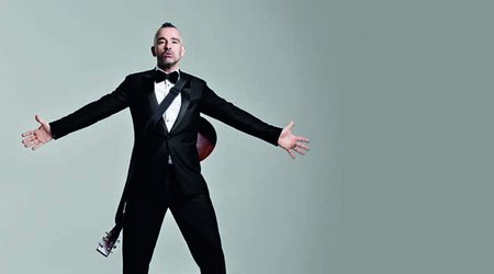 Eros Ramazzotti: Bakını özüm üçün kəşf etmək çox maraqlıdır