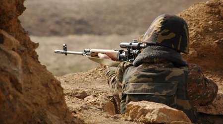Azerbaijani serviceman listed as missing in action in Nagorno Karabakh