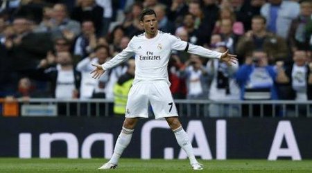 Ronaldo Çempionlar Liqasının tarixinə düşdü