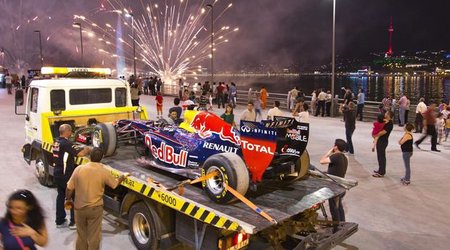 “Formula-1”ə satılan biletlərin 65 faizini xarici azarkeşlər alıb