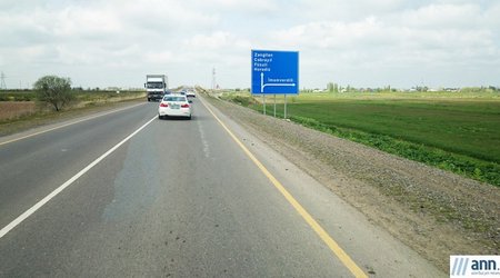 Cəbhəyə uzanan yollar - FOTOLAR