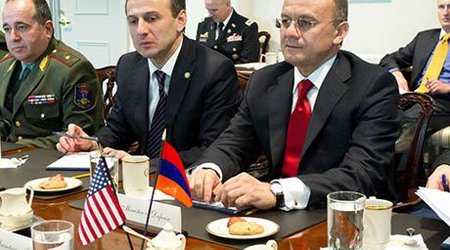 Armenia, Russia have allied relations - Armenian foreign minister 
