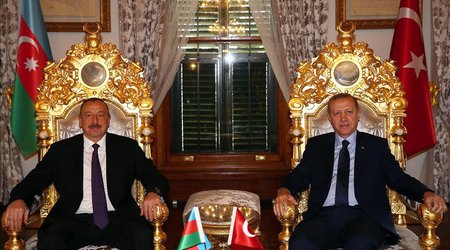 Azerbaijan, Turkey leaders discuss Nagorno-Karabakh developments