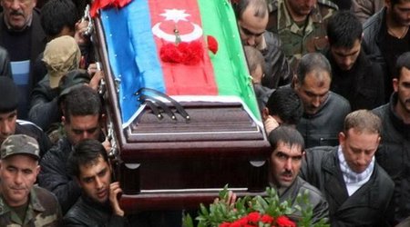 Şəhidlərin məzarları fərqli olacaq - Video