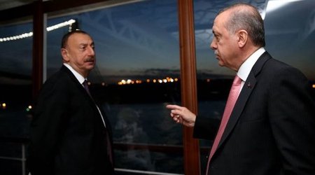 İlham Əliyev Atatürkün yaxtasında – FOTOLAR
