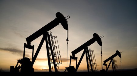 Price of crude oil drops in world market