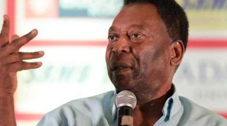 Pele: "Olimpiyadada oynaya bilərəm"