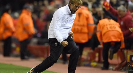 «Ливерпуль» выбил «Боруссию»