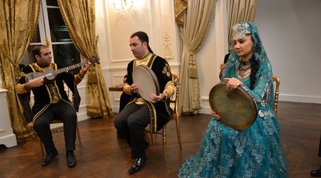 Bu gün Beynəlxalq Mədəniyyət Günüdür