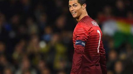 Ronaldo olimpiadadan imtina etdi