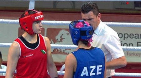 Azərbaycan boksçusu Rio-2016-ya lisenziya qazandı