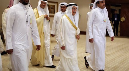 No agreement reached on oil freeze in Doha