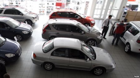 Azerbaijan reduced vehicle import seven times