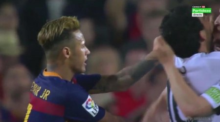 Neymar cəzalandırıla bilər